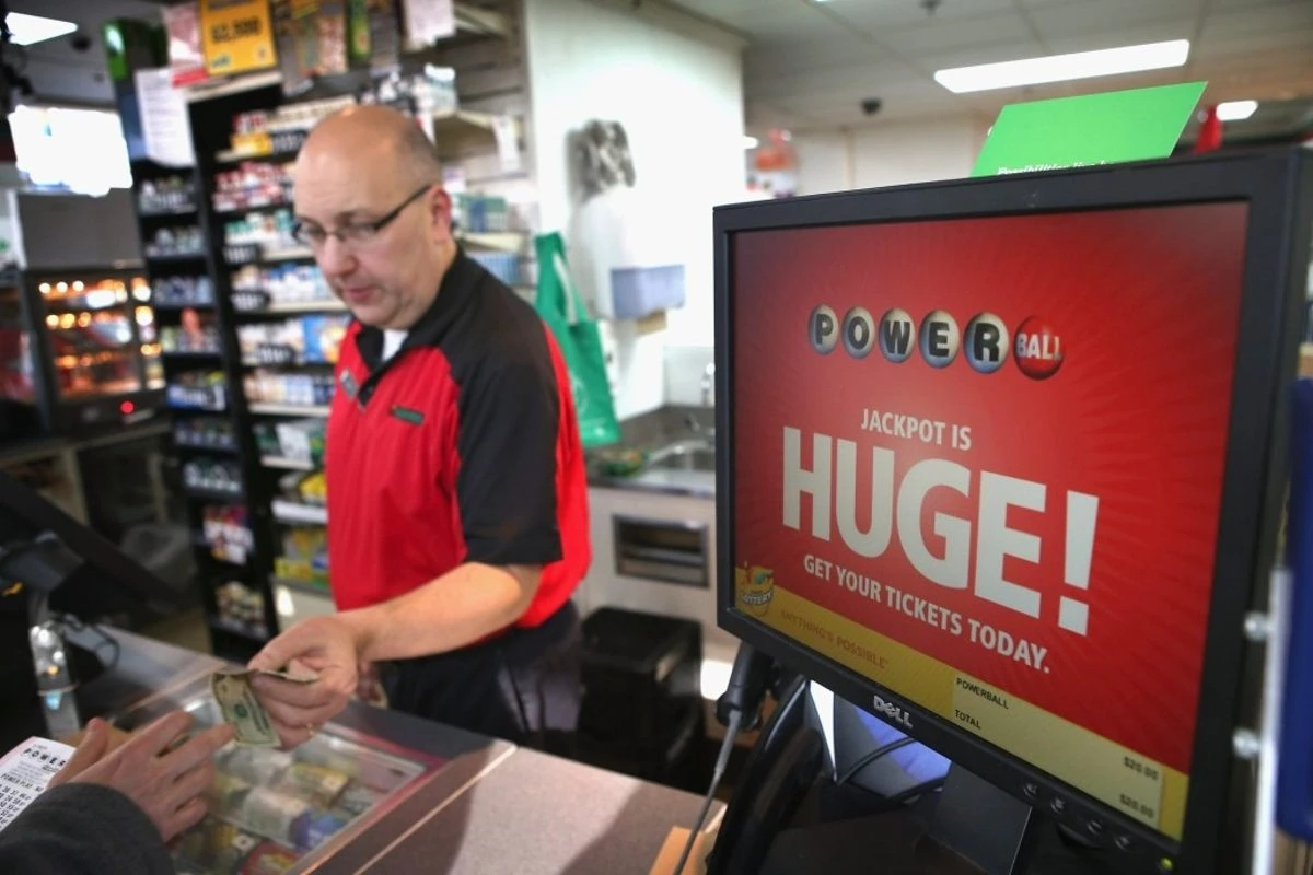 Powerball 和 Mega Millions 的奖金超过 12.2