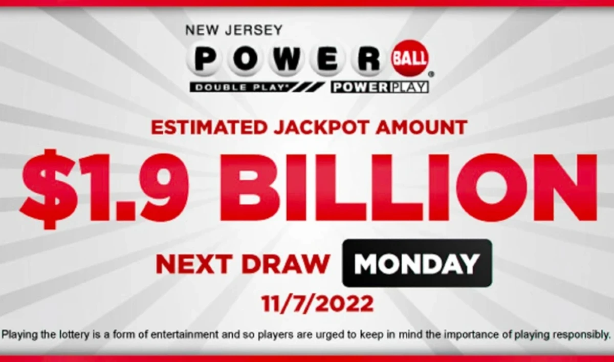 Powerball 头奖彩票赔率