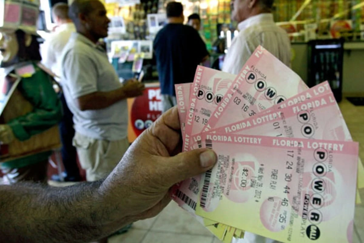 Powerball 彩票奖金的赔率